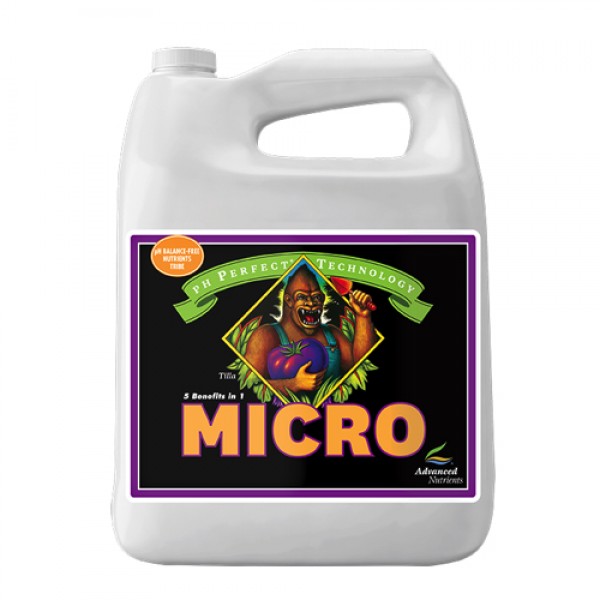 4L Micro Advanced Nutrients